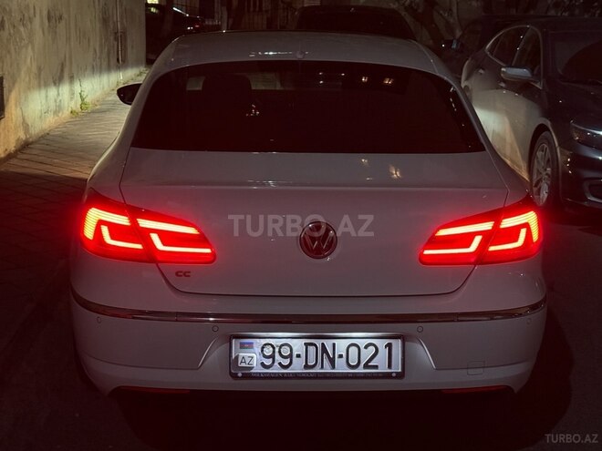 Volkswagen Passat CC 2012, 155,000 km - 1.8 l - Bakı