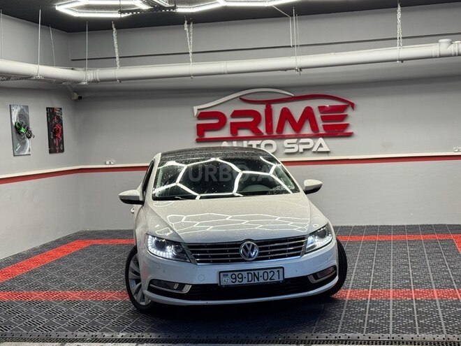 Volkswagen Passat CC 2012, 155,000 km - 1.8 l - Bakı