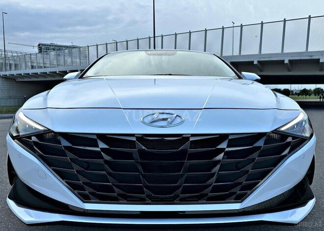 Hyundai Elantra 2024, 38,000 km - 2.0 л - Bakı