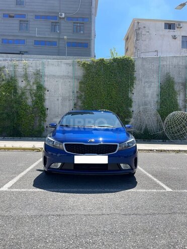 Kia Forte 2016, 113,000 km - 2.0 l - Bakı