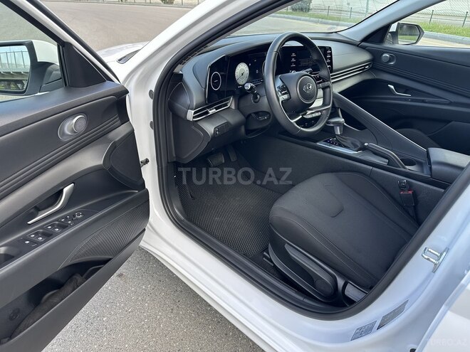 Hyundai Elantra 2024, 38,000 km - 2.0 л - Bakı