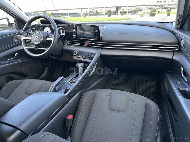 Hyundai Elantra 2024, 38,000 km - 2.0 л - Bakı