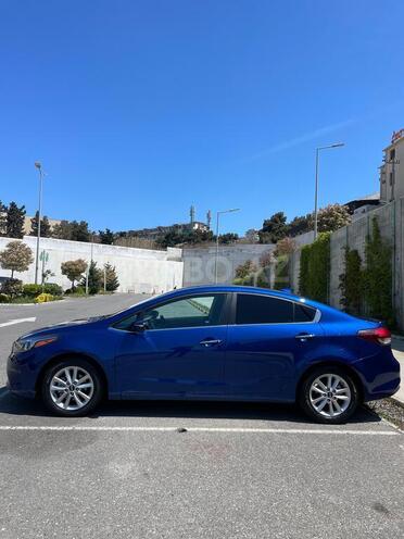 Kia Forte 2016, 113,000 km - 2.0 l - Bakı