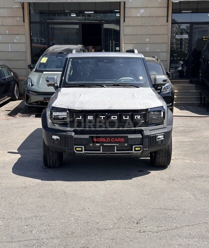 Jetour T2 2025, 0 km - 2.0 l - Bakı