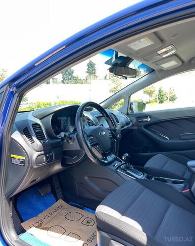 Kia Forte 2016, 113,000 km - 2.0 l - Bakı