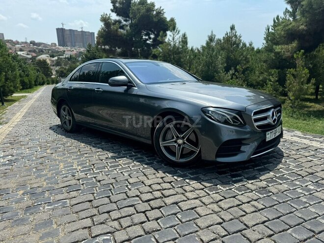 Mercedes E 200 2016, 105,346 km - 2.0 l - Bakı