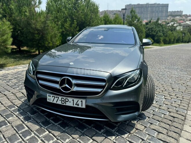 Mercedes E 200 2016, 105,346 km - 2.0 l - Bakı