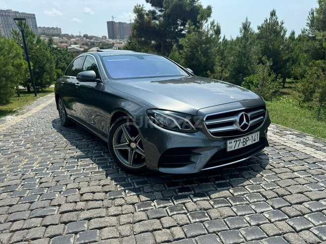 Mercedes E 200 2016, 105,346 km - 2.0 l - Bakı