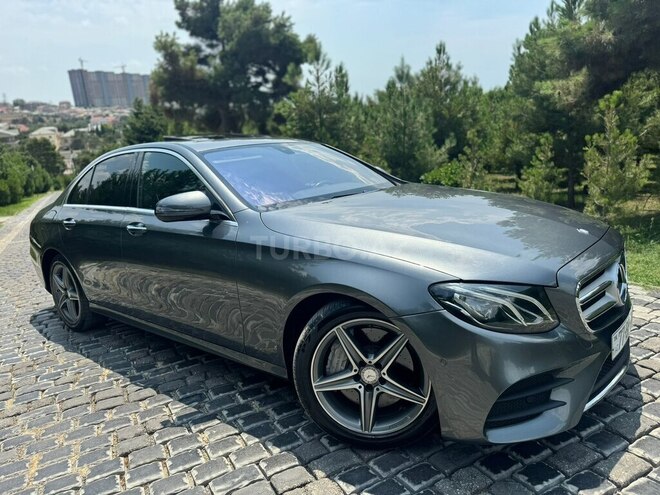 Mercedes E 200 2016, 105,346 km - 2.0 l - Bakı