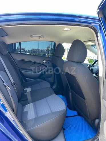 Kia Forte 2016, 113,000 km - 2.0 l - Bakı