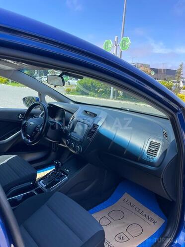 Kia Forte 2016, 113,000 km - 2.0 l - Bakı