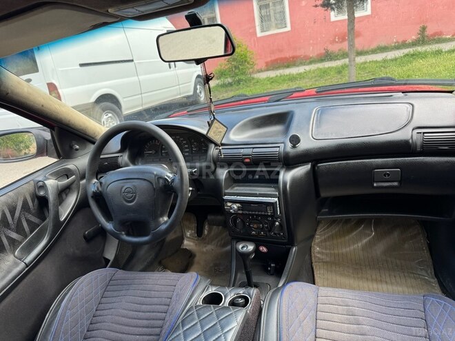 Opel Astra 1996, 251,000 km - 1.8 l - Sumqayıt