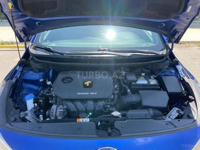 Kia Forte 2016, 113,000 km - 2.0 l - Bakı