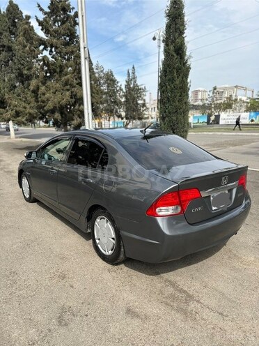 Honda Civic 2009, 495,400 km - 1.3 л - Gəncə