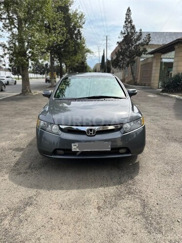 Honda Civic 2009, 495,400 km - 1.3 л - Gəncə