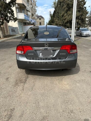 Honda Civic 2009, 495,400 km - 1.3 л - Gəncə