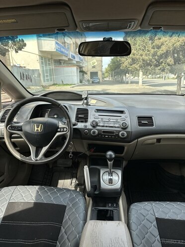Honda Civic 2009, 495,400 km - 1.3 л - Gəncə
