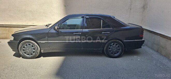 Mercedes C 180 1997, 500,000 km - 1.8 l - Bakı