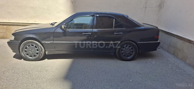Mercedes C 180 1997, 500,000 km - 1.8 l - Bakı