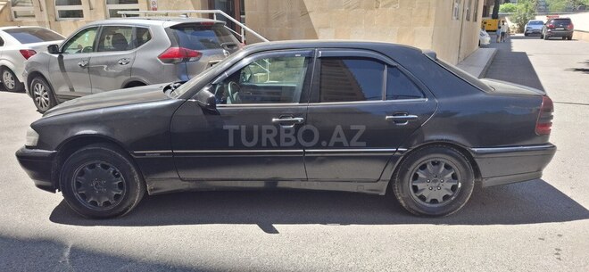 Mercedes C 180 1997, 500,000 km - 1.8 l - Bakı