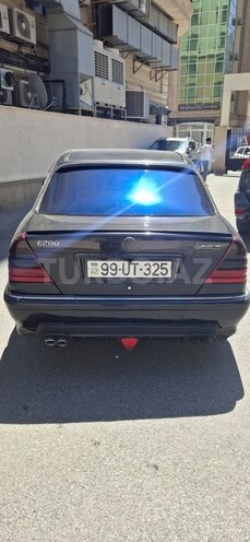 Mercedes C 180 1997, 500,000 km - 1.8 l - Bakı
