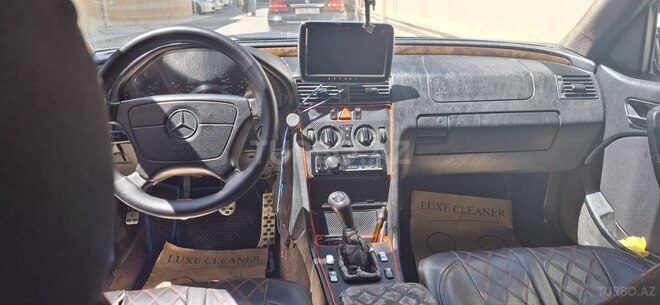 Mercedes C 180 1997, 500,000 km - 1.8 l - Bakı