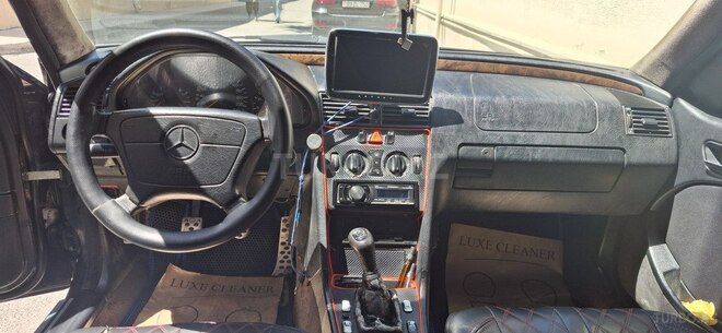 Mercedes C 180 1997, 500,000 km - 1.8 l - Bakı