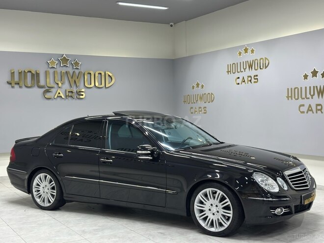 Mercedes E 350 2005, 188,000 km - 3.5 l - Bakı