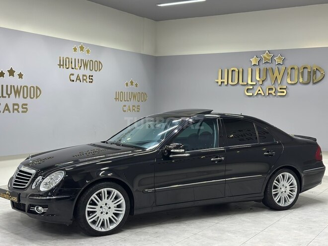 Mercedes E 350 2005, 188,000 km - 3.5 l - Bakı