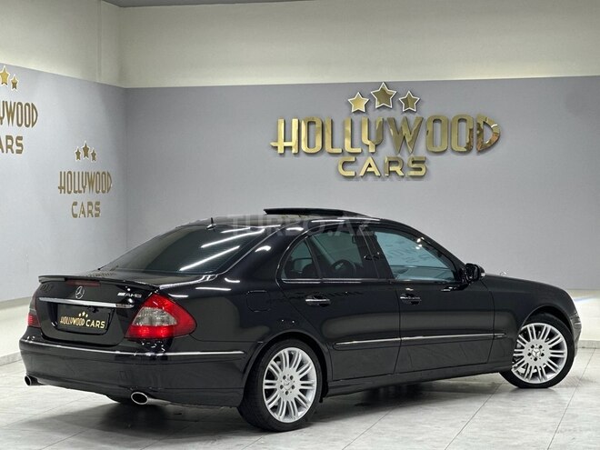 Mercedes E 350 2005, 188,000 km - 3.5 l - Bakı