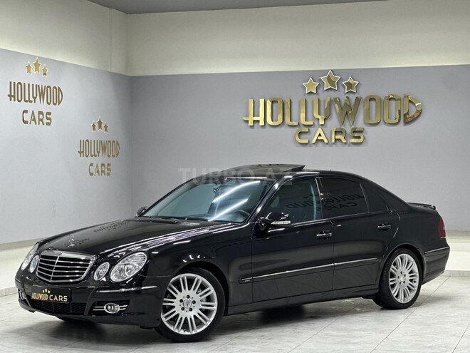 Mercedes E 350 2005, 188,000 km - 3.5 l - Bakı