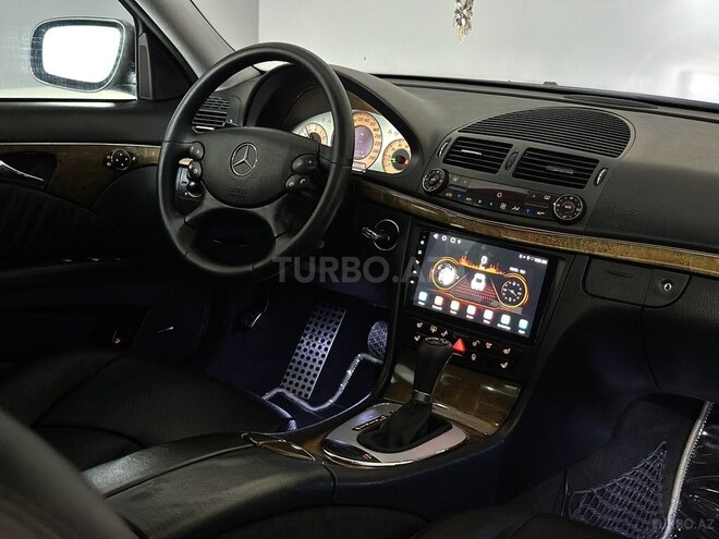 Mercedes E 350 2005, 188,000 km - 3.5 l - Bakı
