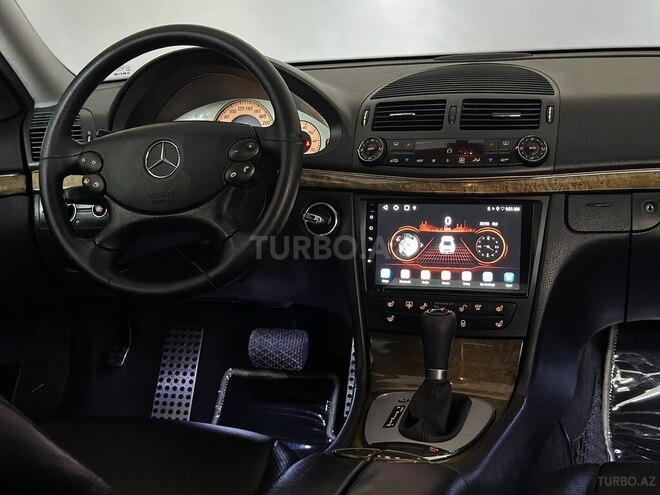 Mercedes E 350 2005, 188,000 km - 3.5 l - Bakı