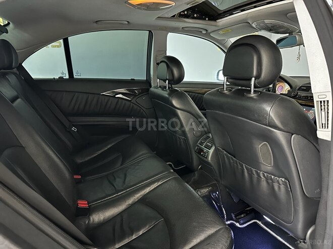 Mercedes E 350 2005, 188,000 km - 3.5 l - Bakı