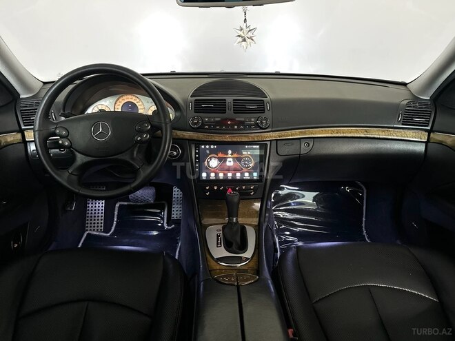 Mercedes E 350 2005, 188,000 km - 3.5 l - Bakı