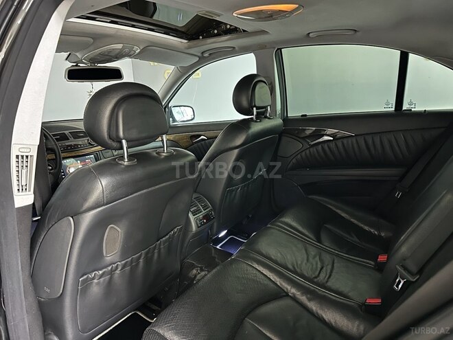 Mercedes E 350 2005, 188,000 km - 3.5 l - Bakı