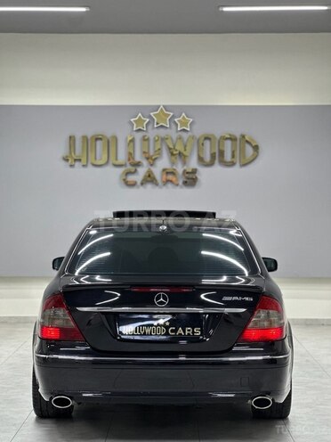 Mercedes E 350 2005, 188,000 km - 3.5 l - Bakı