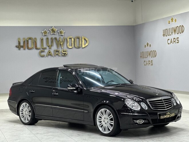 Mercedes E 350 2005, 188,000 km - 3.5 l - Bakı