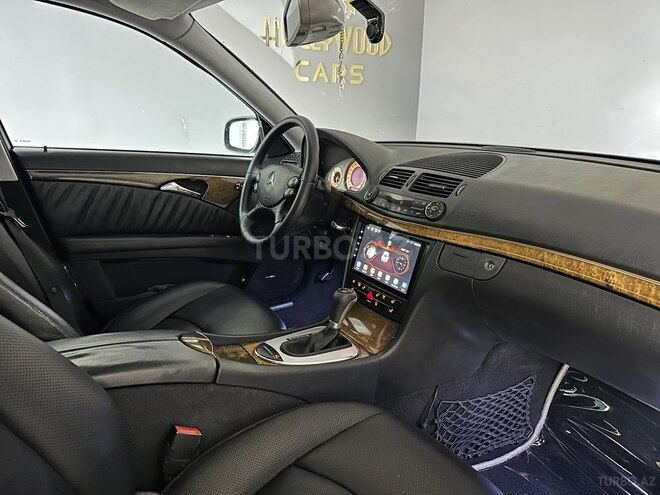 Mercedes E 350 2005, 188,000 km - 3.5 l - Bakı