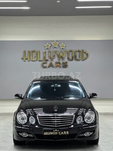 Mercedes E 350 2005, 188,000 km - 3.5 l - Bakı