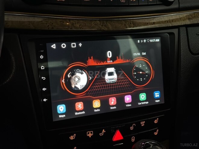 Mercedes E 350 2005, 188,000 km - 3.5 l - Bakı