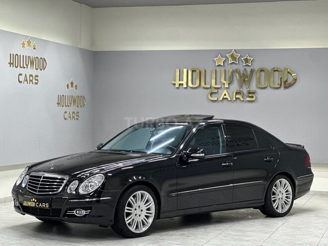 Mercedes E 350 2005, 188,000 km - 3.5 l - Bakı