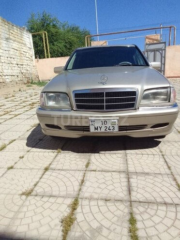 Mercedes C 280 1995, 358,300 km - 2.8 л - Bakı