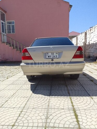 Mercedes C 280 1995, 358,300 km - 2.8 л - Bakı