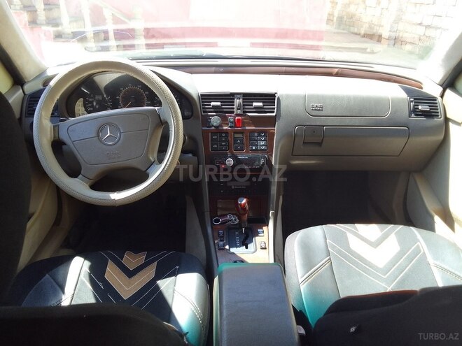 Mercedes C 280 1995, 358,300 km - 2.8 л - Bakı