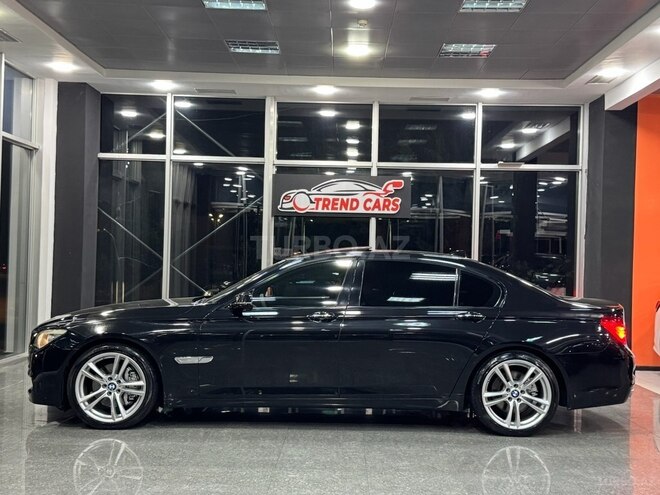 BMW 740 2014, 225,000 km - 3.0 l - Xırdalan