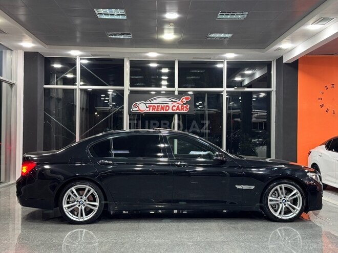 BMW 740 2014, 225,000 km - 3.0 l - Xırdalan