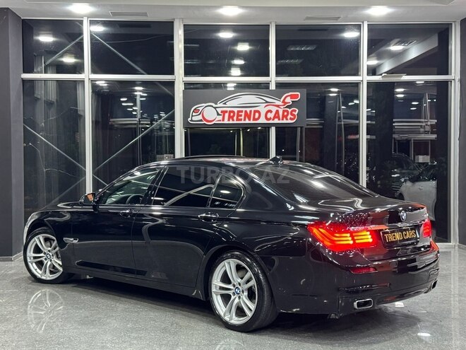 BMW 740 2014, 225,000 km - 3.0 l - Xırdalan