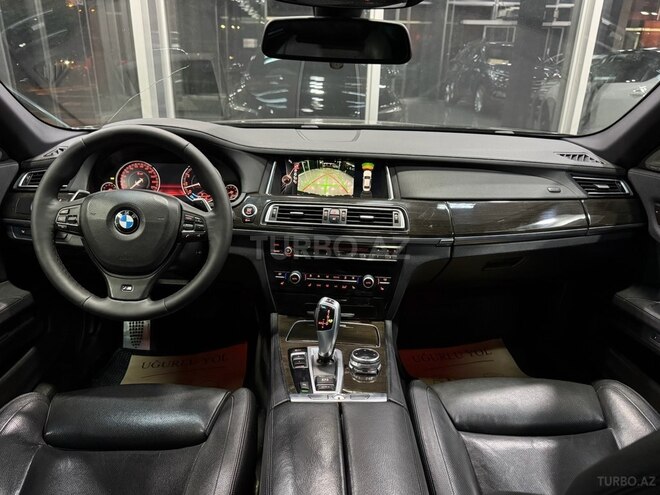 BMW 740 2014, 225,000 km - 3.0 l - Xırdalan
