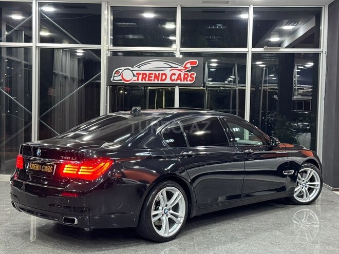 BMW 740 2014, 225,000 km - 3.0 l - Xırdalan